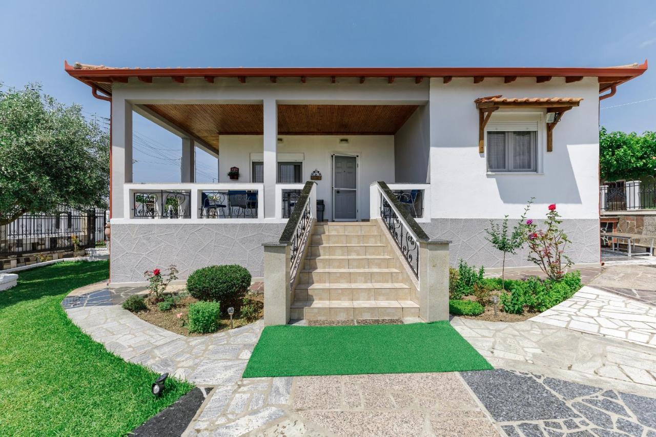 Villa Fabiola Vergia Exterior photo